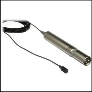 Sony Electret Condenser Microphone in box!